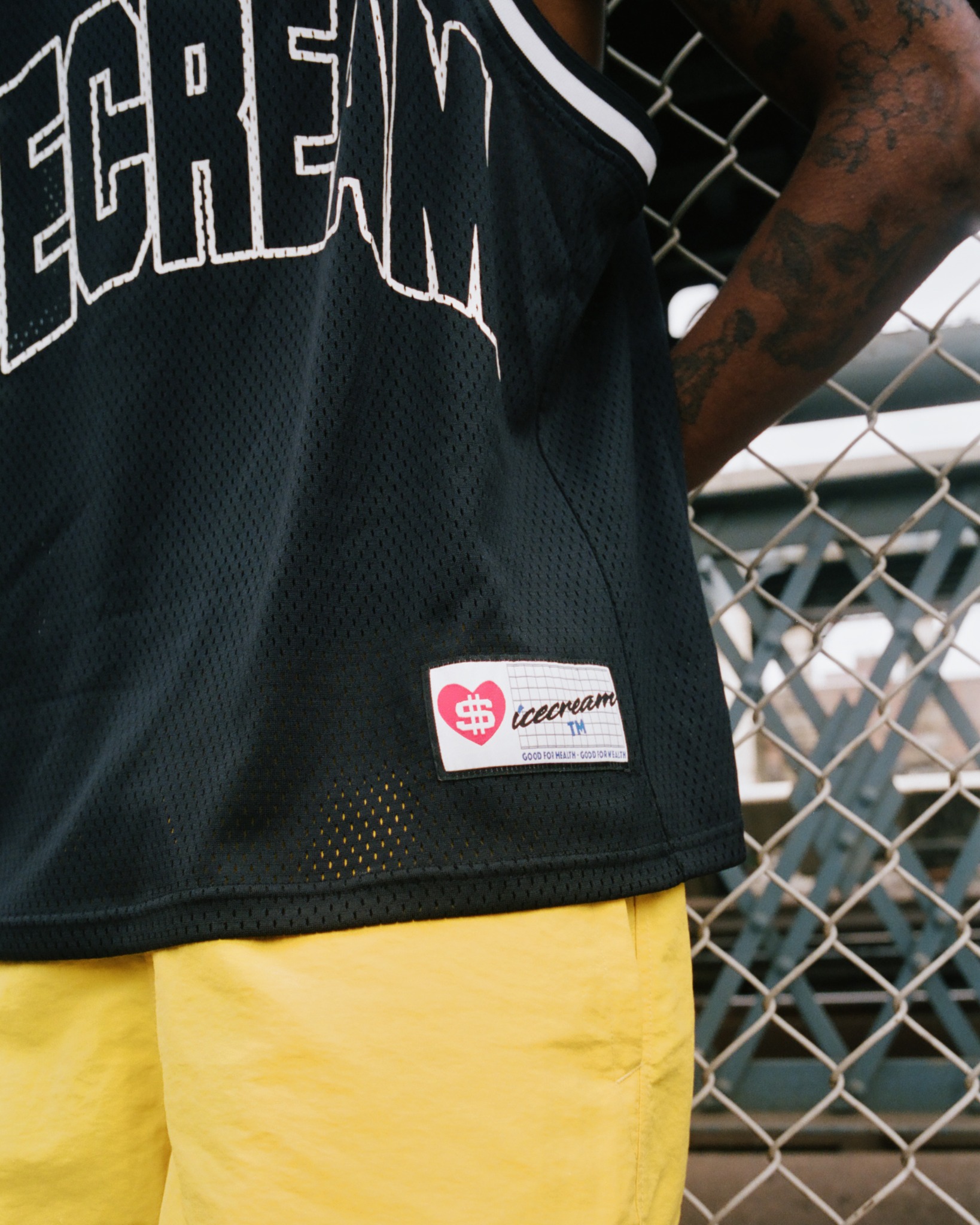 Billionaire Boys Club Icecream Facebook ad