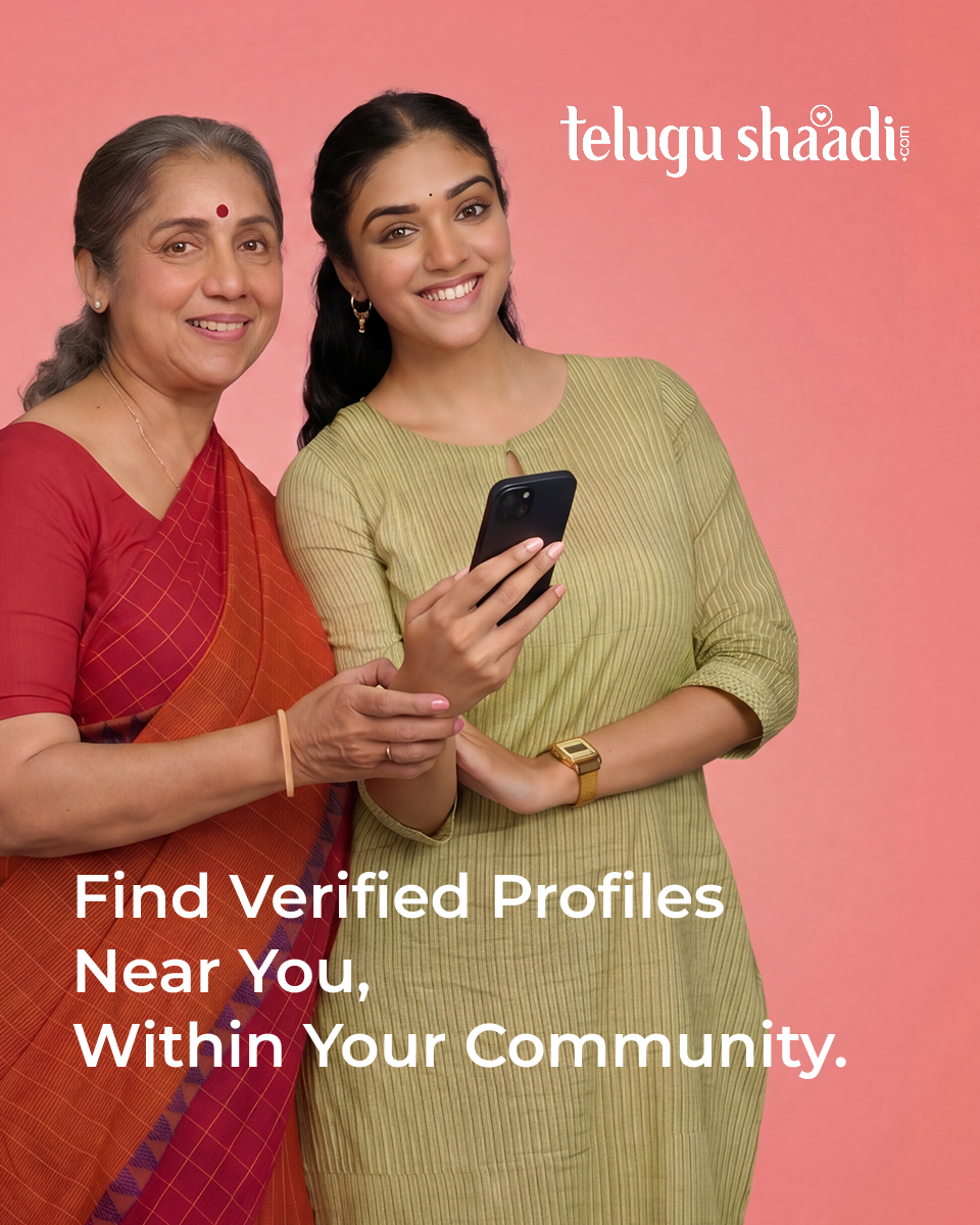 TeluguShaadi.com Facebook ad from Jul 2, 2026
