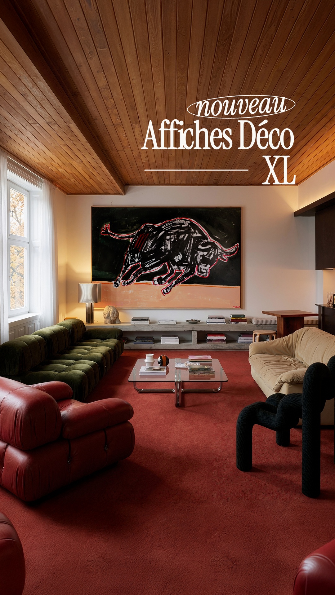 DROOL Facebook ad: DROOL | Curated Art