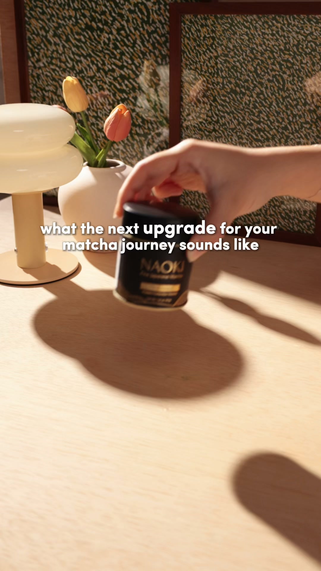 Naoki Matcha Facebook ad: Your Next Matcha Upgrade Awaits | Barista Pro Bundle