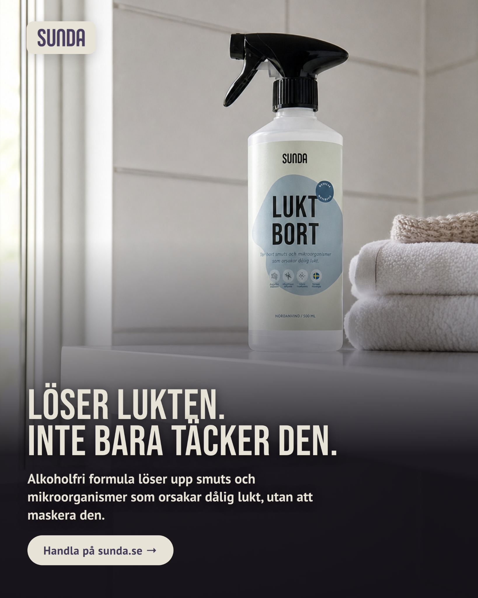 Sunda Facebook ad