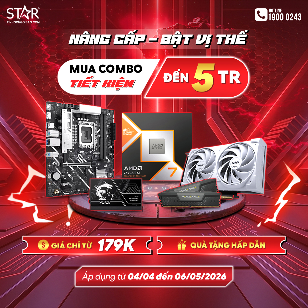 TIN HỌC NGÔI SAO Facebook ad