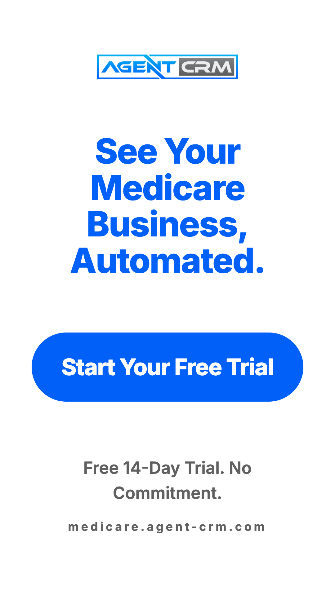 Agent CRM: AI-Powered Sales+Marketing Software Facebook ad