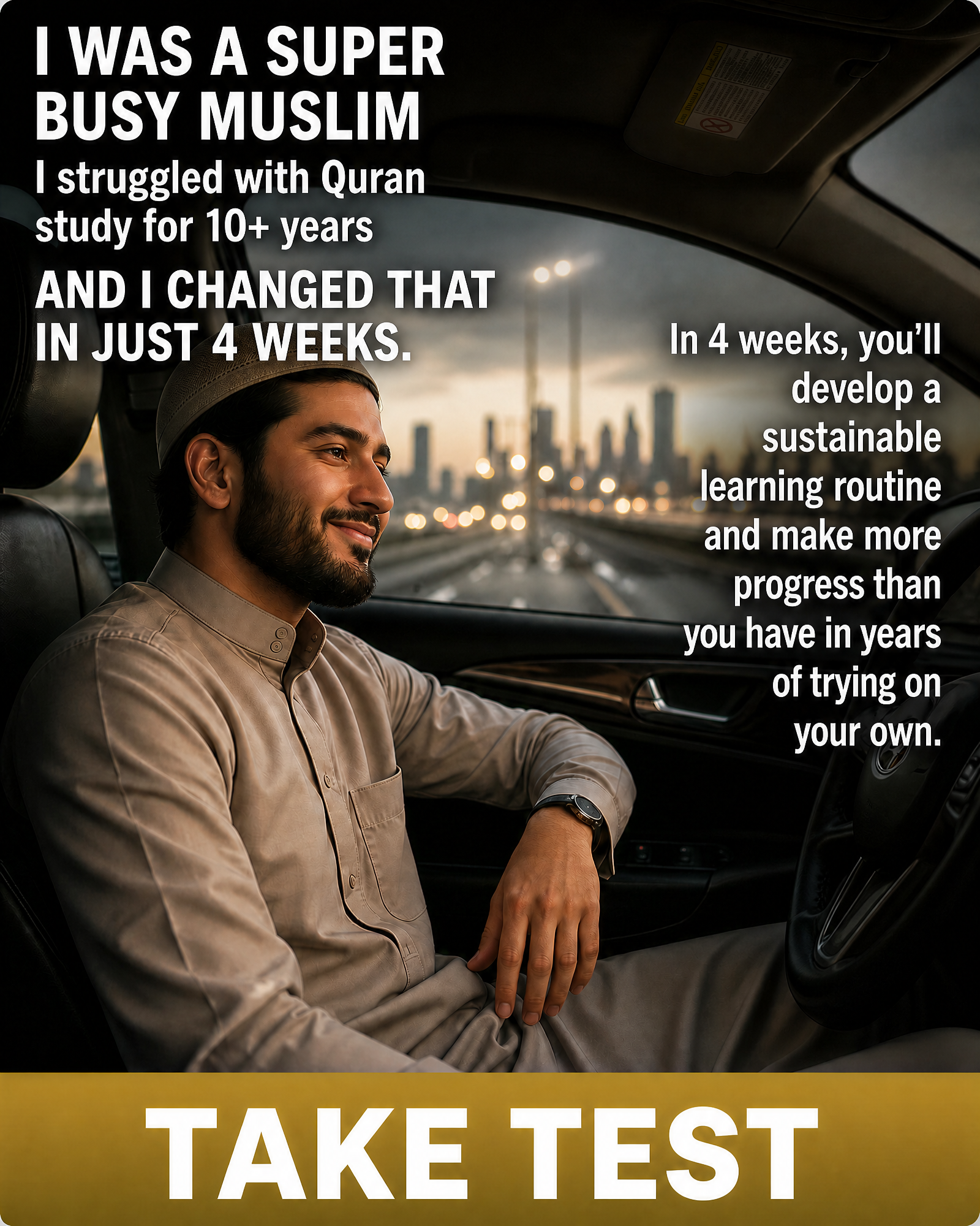 Imam Advice Daily Facebook ad