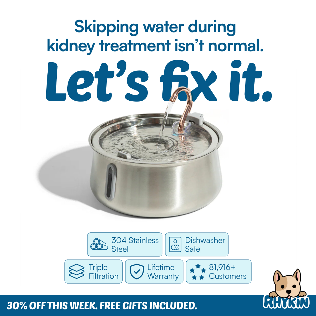 Rhykin Pet Co Facebook ad