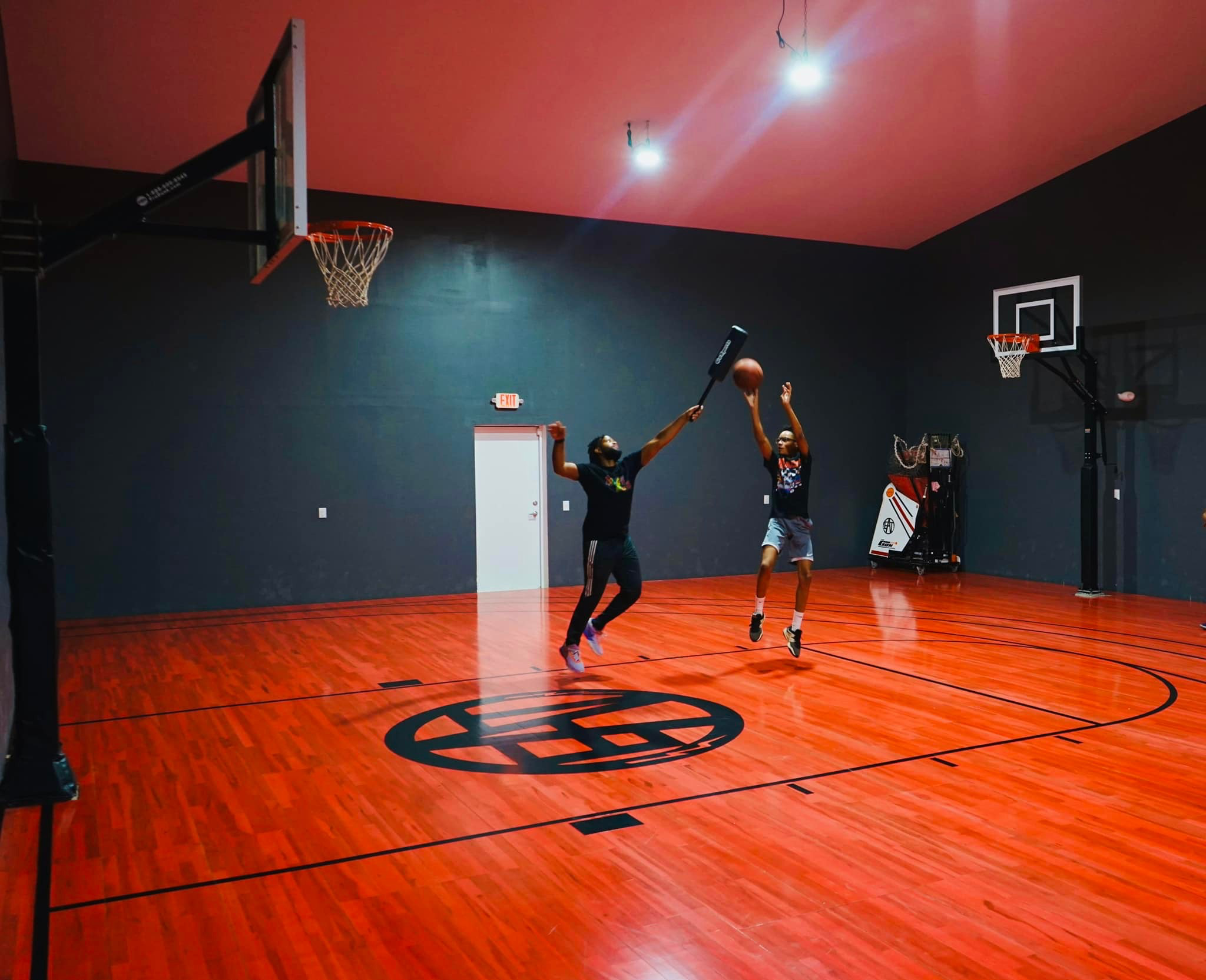 The Elite Athlete Training Academy Facebook ad