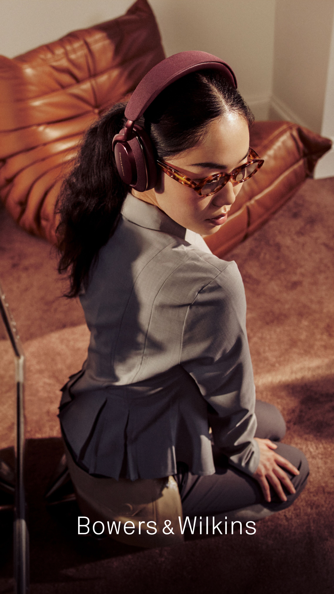 Bowers & Wilkins Facebook ad