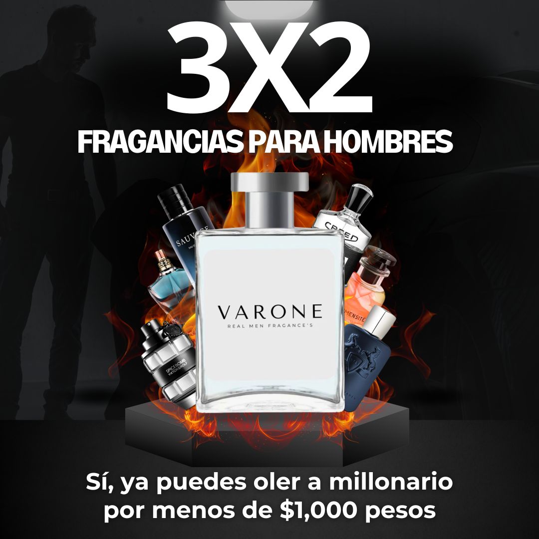 Varone Facebook ad