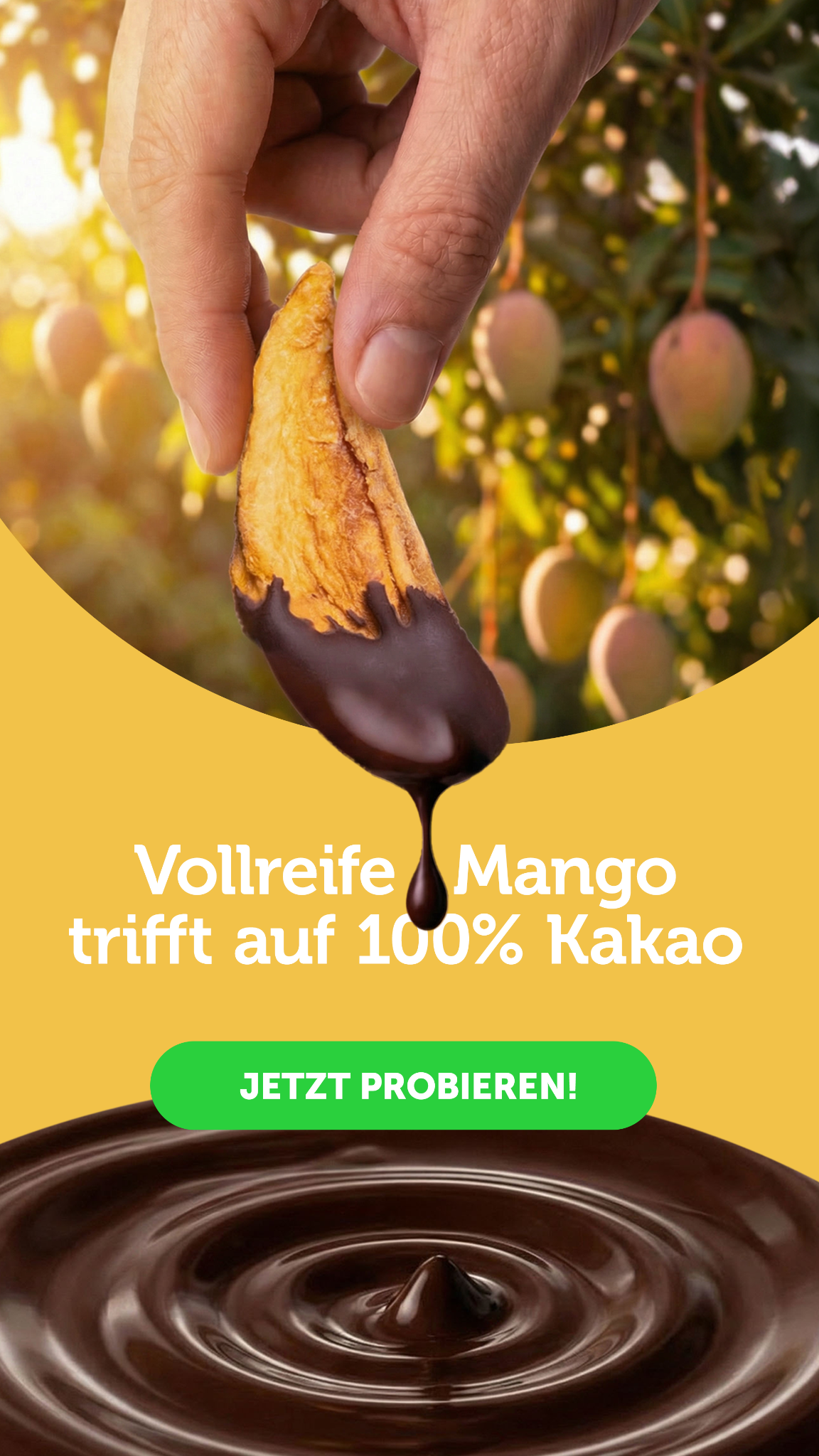 Buah fruits Facebook ad