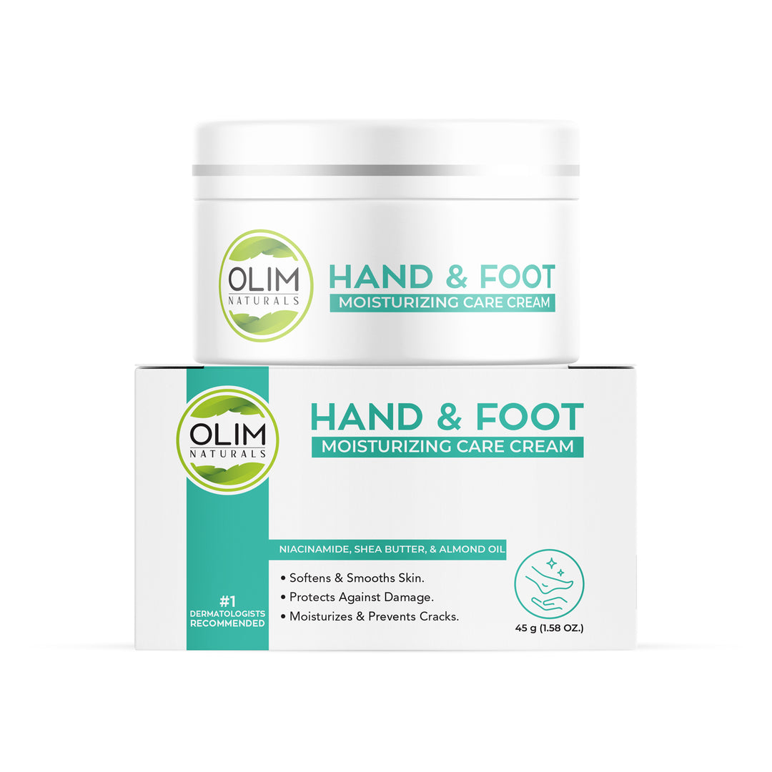 Olim Naturals Facebook ad