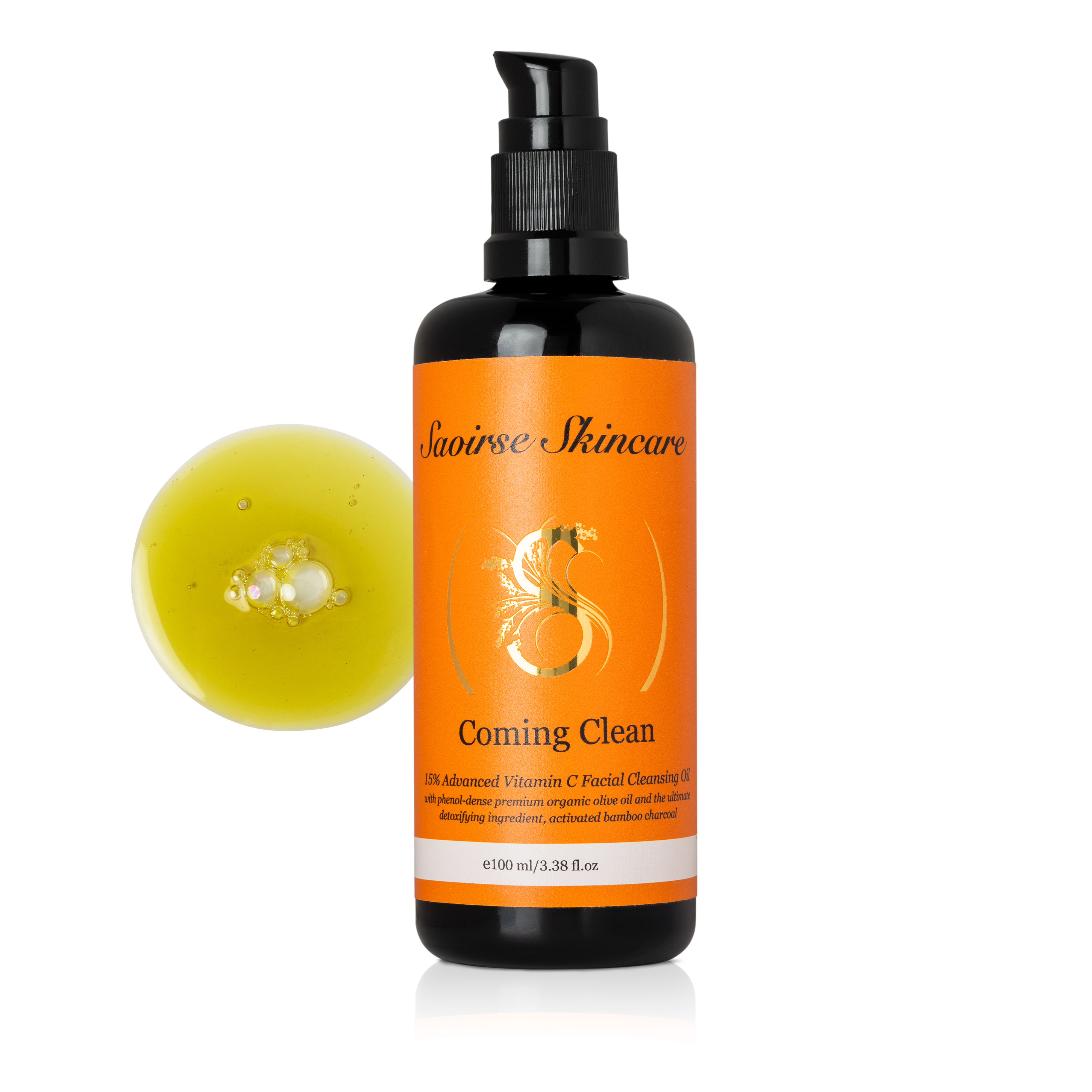 The Organic Way Store Facebook ad: Discover our premium and organic skincare products.