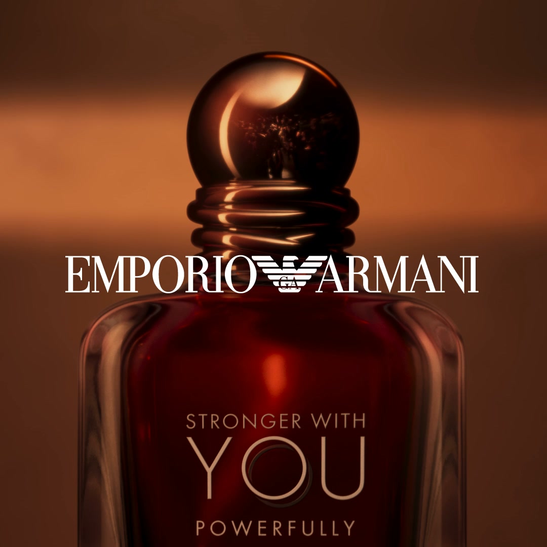 Armani beauty Facebook ad from Aug 10, 2026