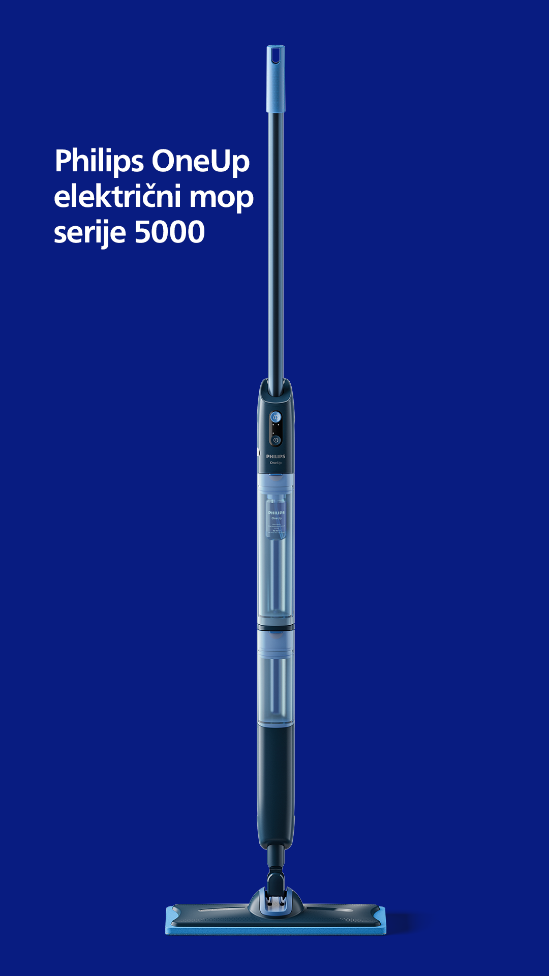 Philips Home Living Facebook ad: OneUp serije 5000