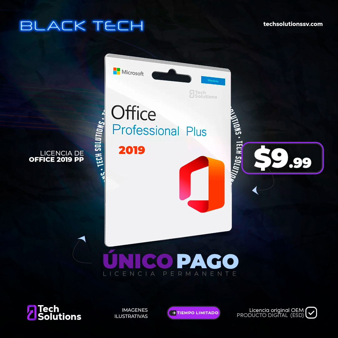Tech Solutions Facebook ad