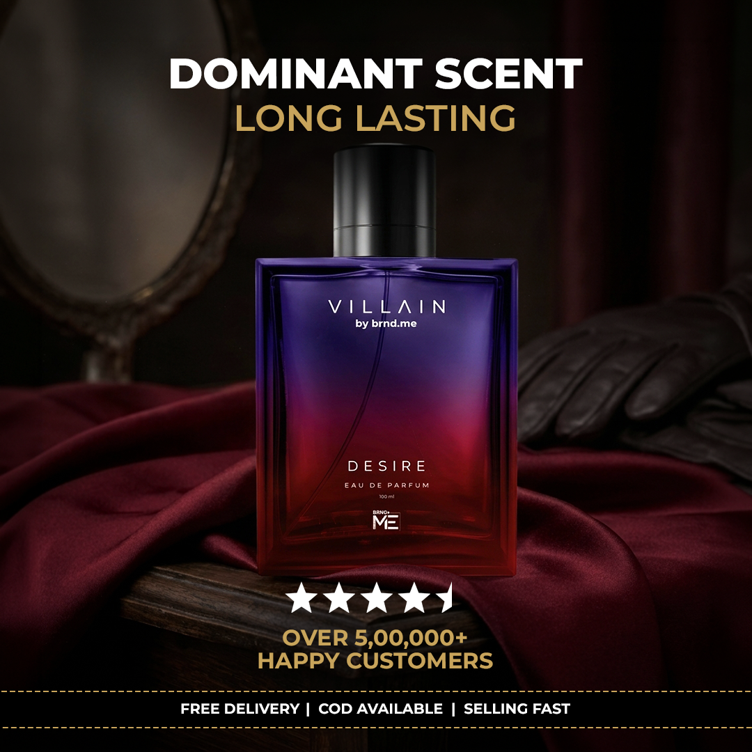 Villain Facebook ad