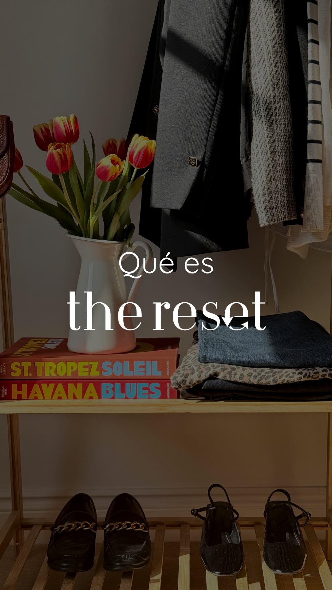 The Reset Facebook ad: ¿Primera vez por aquí?