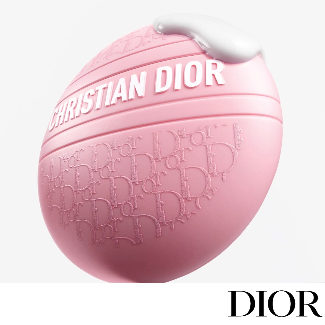 Dior Facebook ad: VISIT THE DIOR BEAUTY ONLINE BOUTIQUE