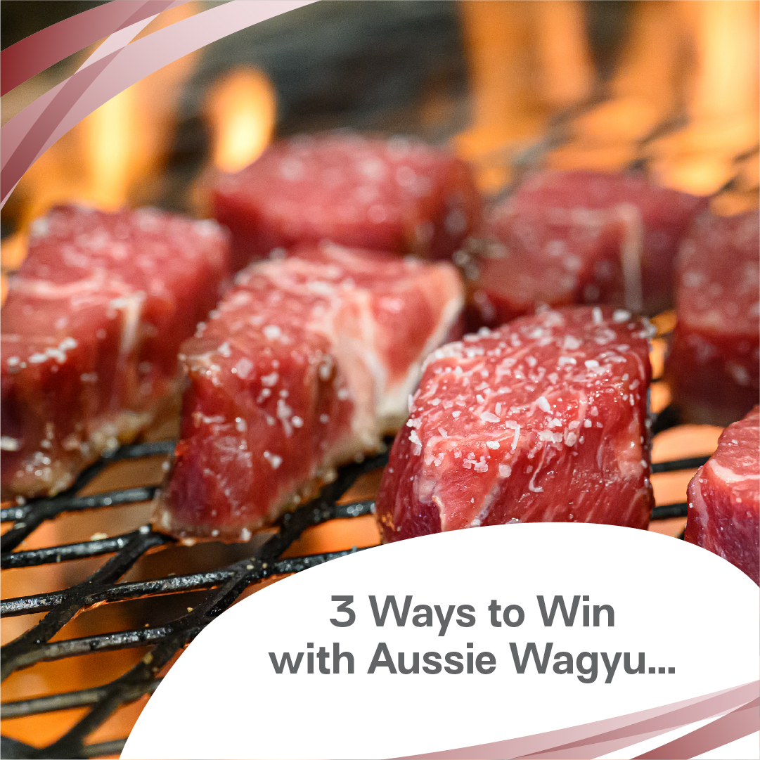 Aussie Beef & Lamb Facebook ad