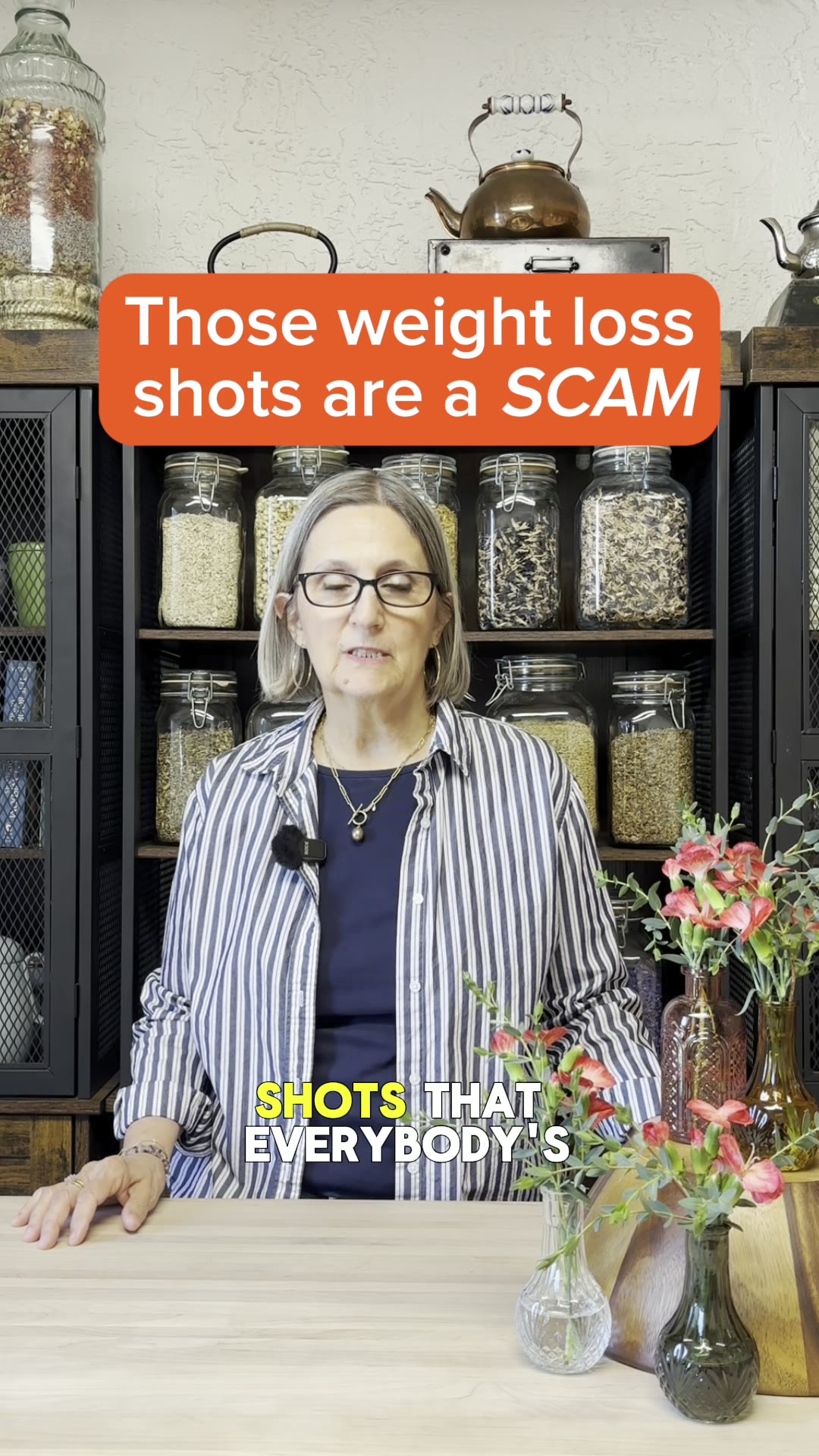 Loose Leaf Tea Market Facebook ad: Results You Keep