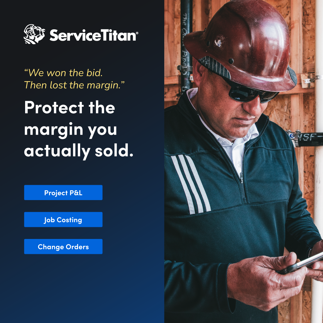 ServiceTitan Facebook ad