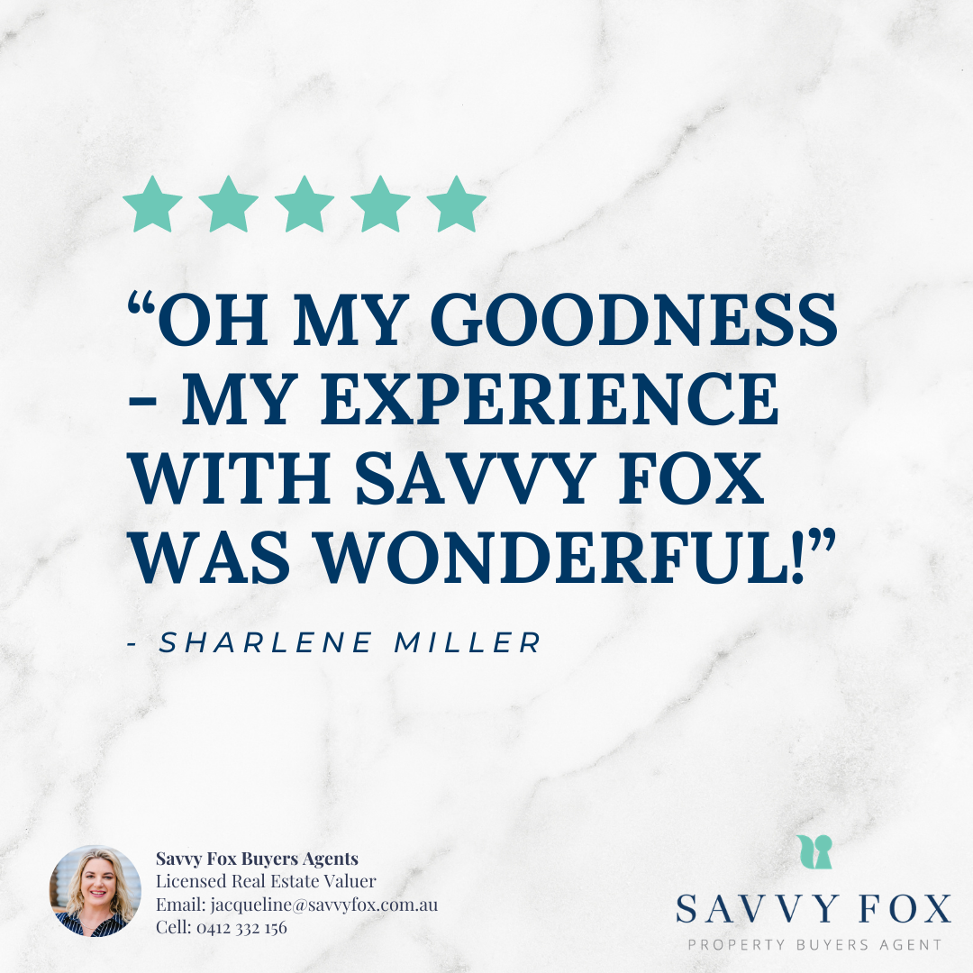 Savvy Fox Buyers Agent & Valuer Facebook ad: Don't take our word for it.