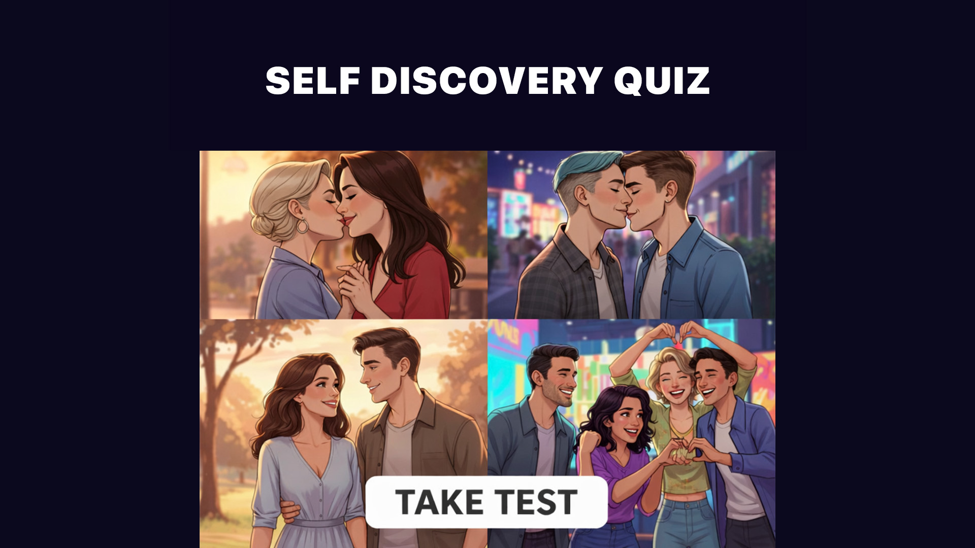 SelfDiscovery Facebook ad from Mar 23, 2026