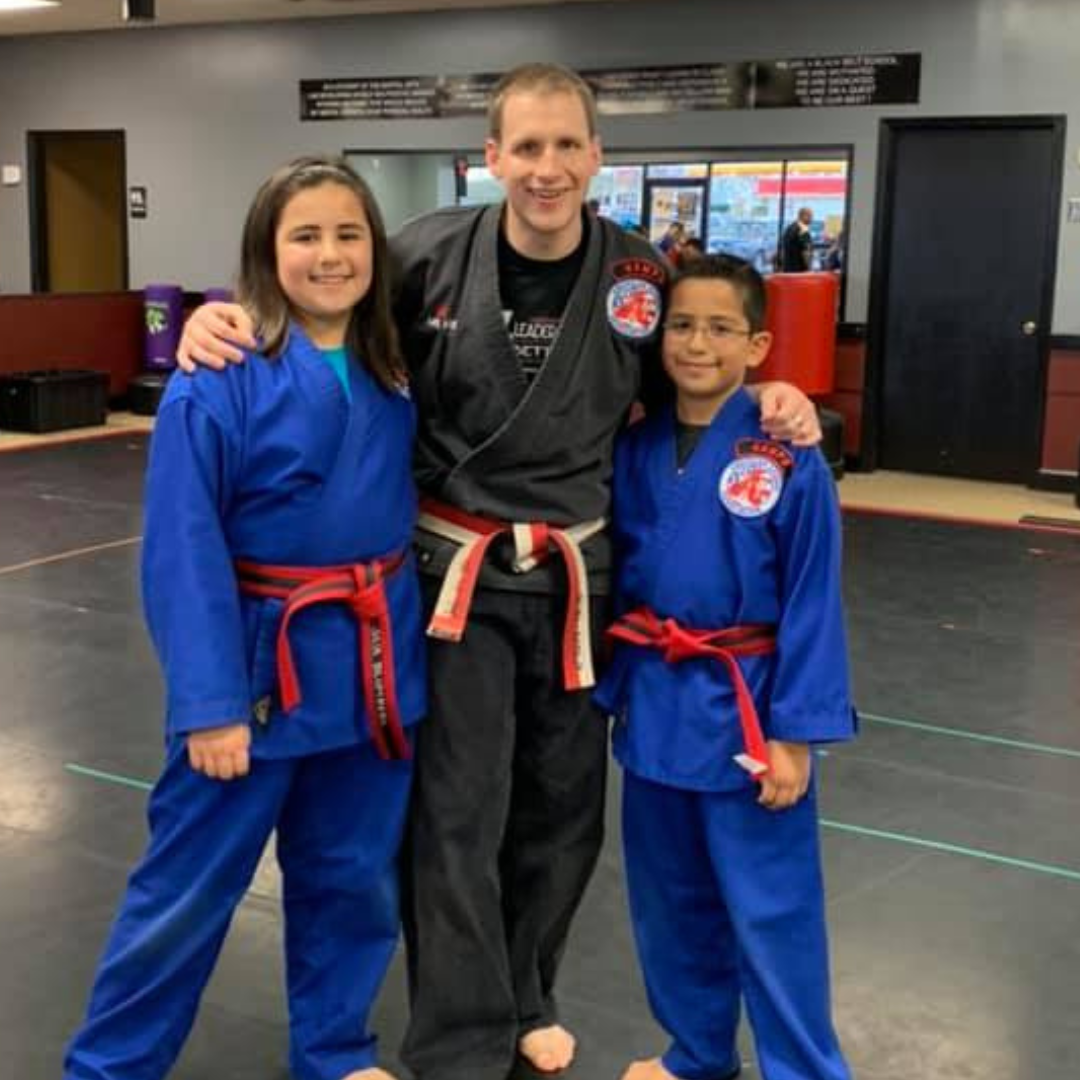 Seigler's Karate Center Facebook ad