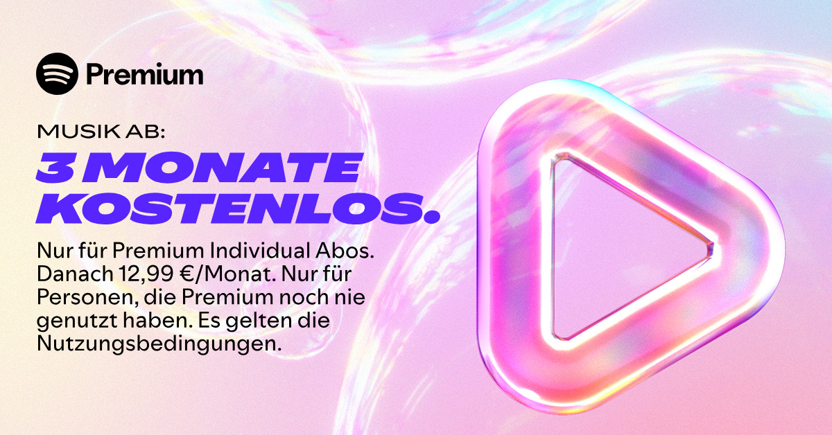 Spotify Facebook ad
