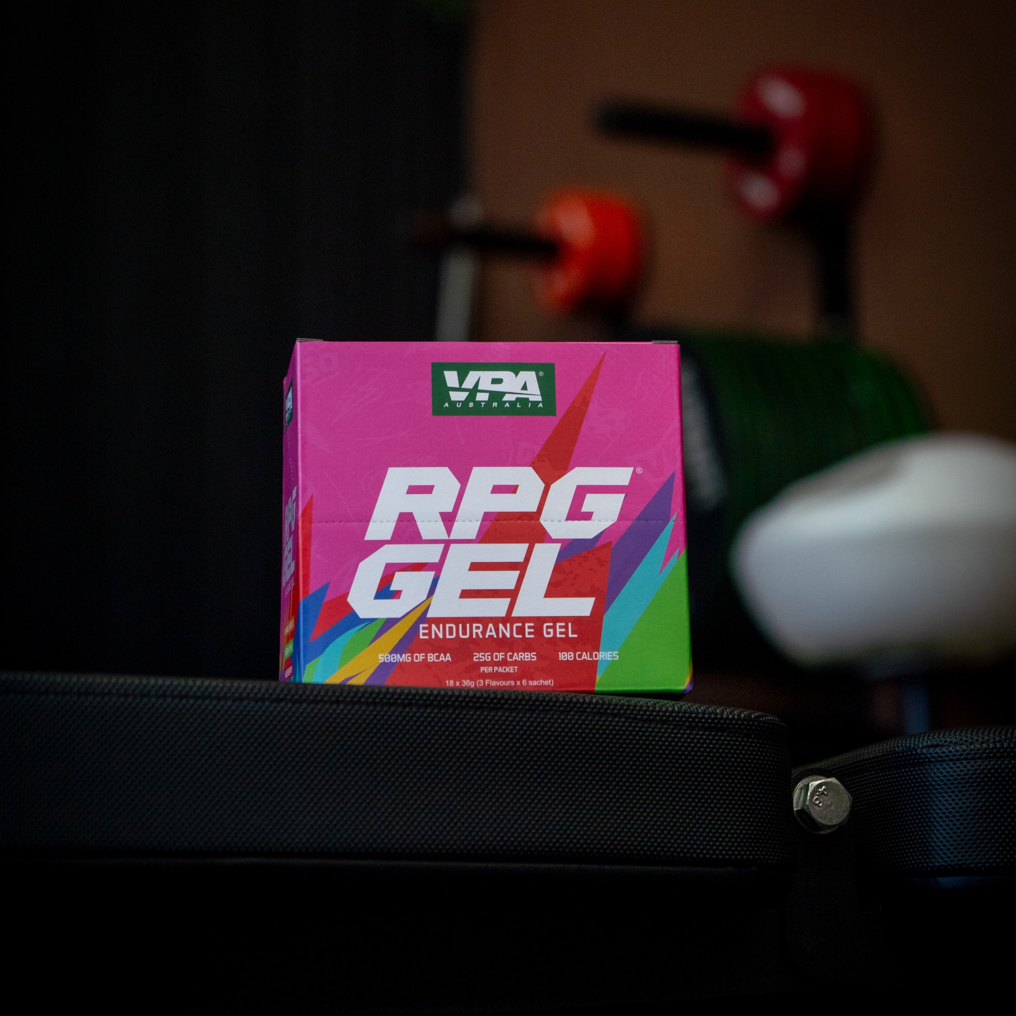 VPA Facebook ad: RPG Gel. Get Yours Today