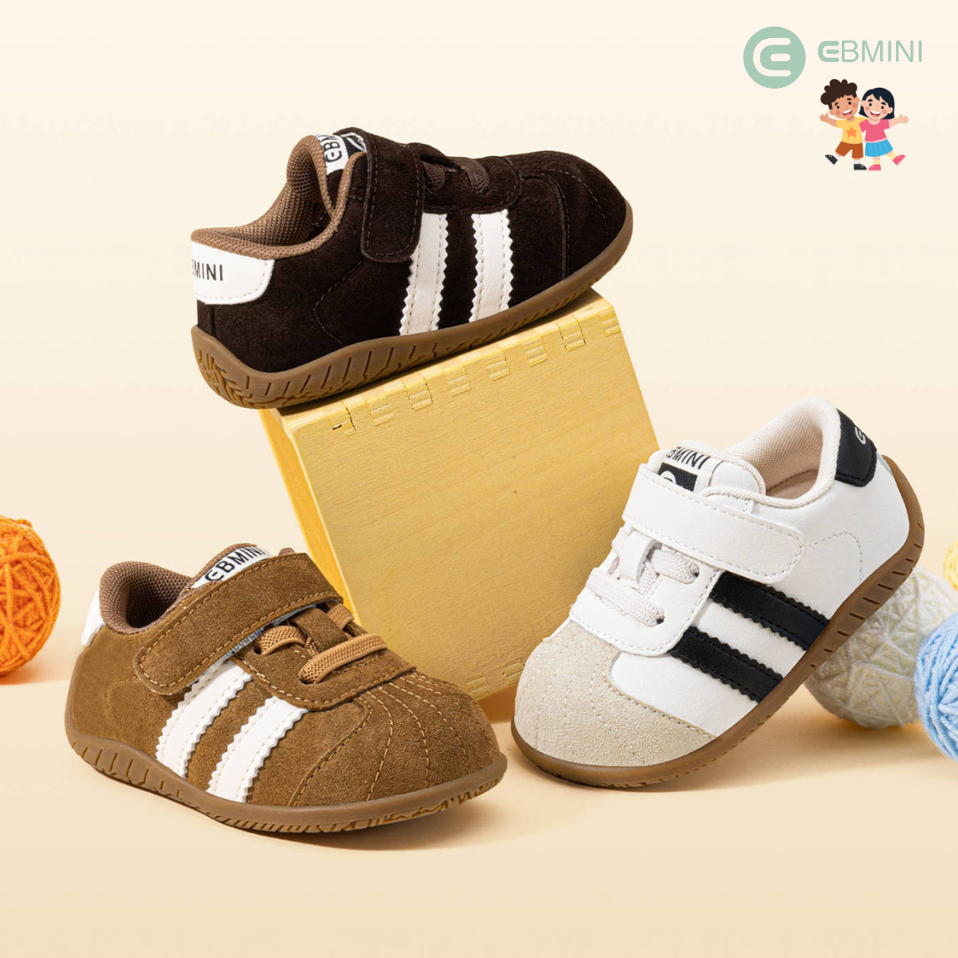Ebmini - Kinder Barfußschuhe Facebook ad