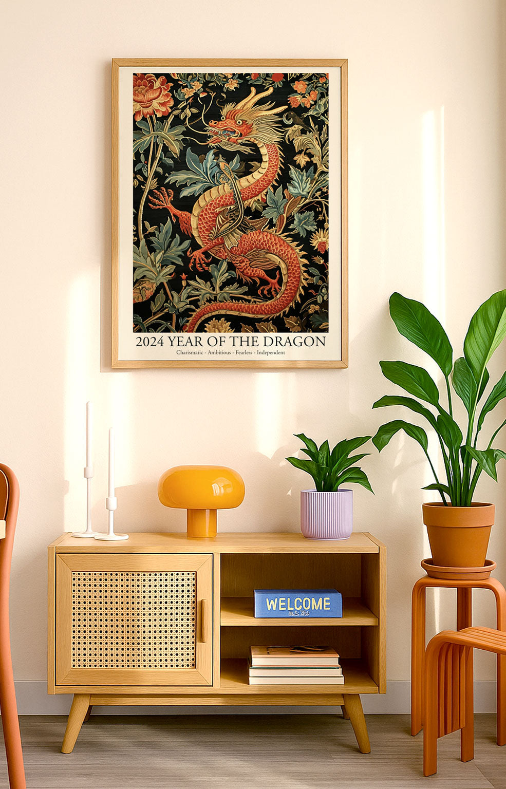 Fab Art Facebook ad