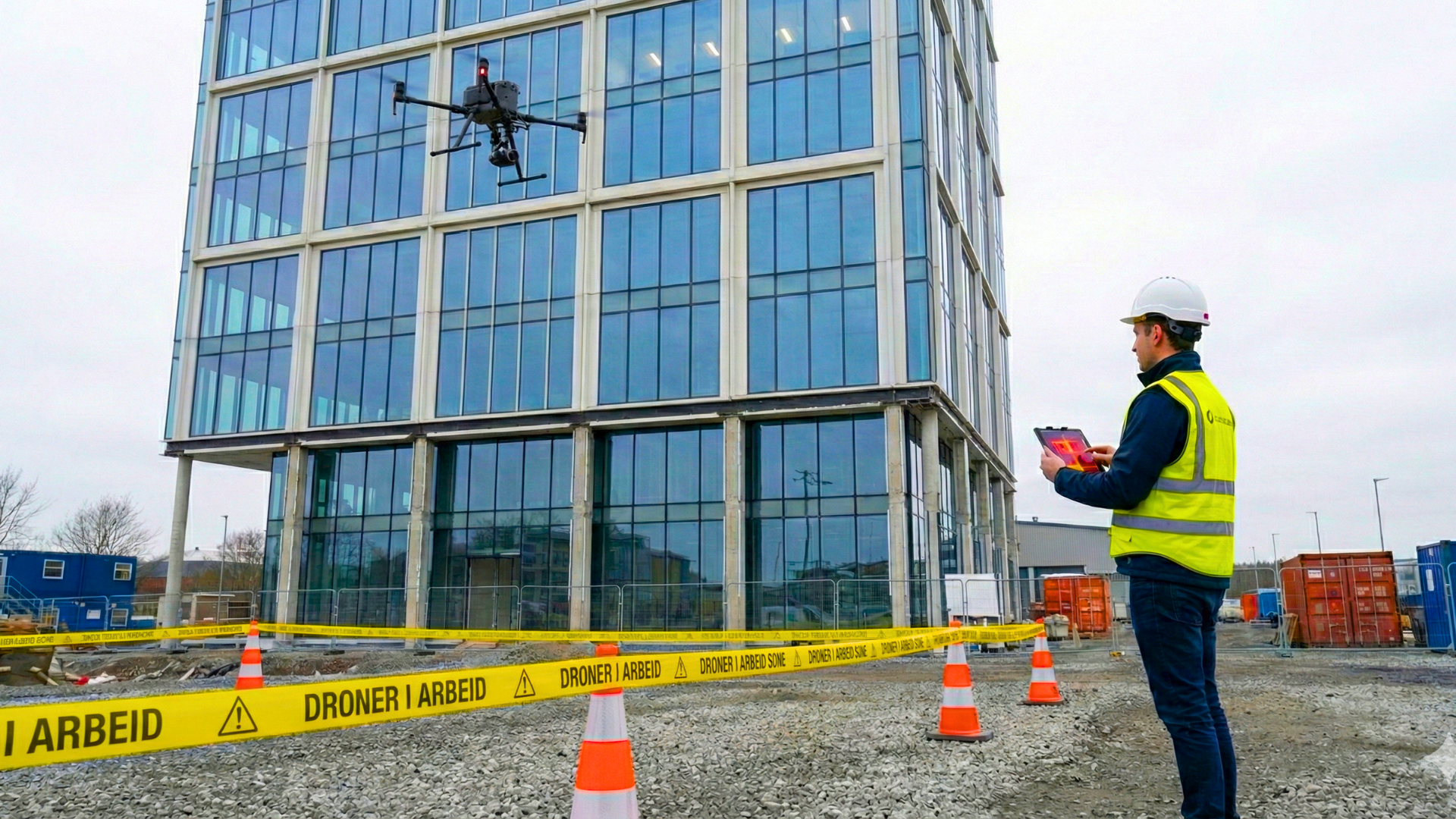 UAS Norway Facebook ad: Slik bruker du drone til å oppdage skader før de blir…
