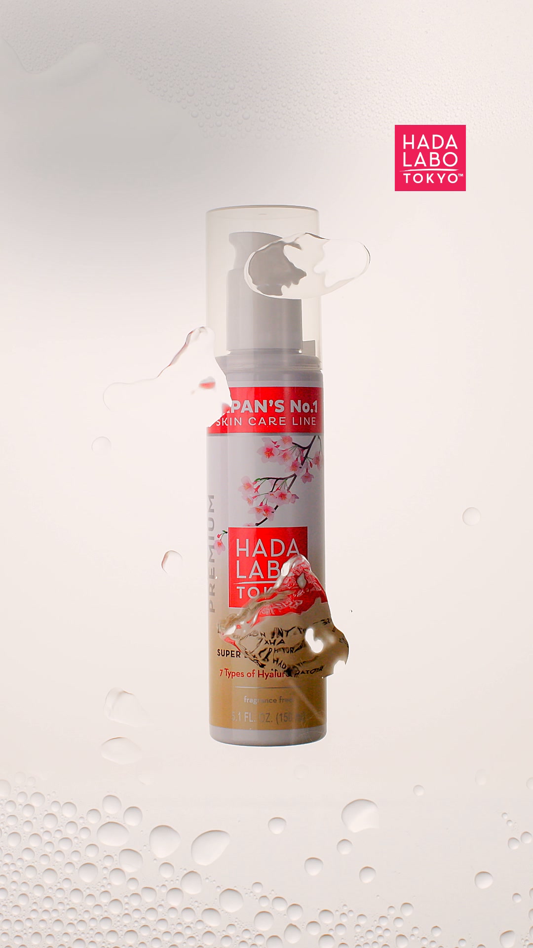 Superdrug Facebook ad: Not all HA is made equal