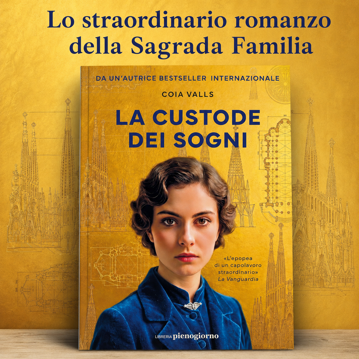 La custode dei sogni Facebook ad