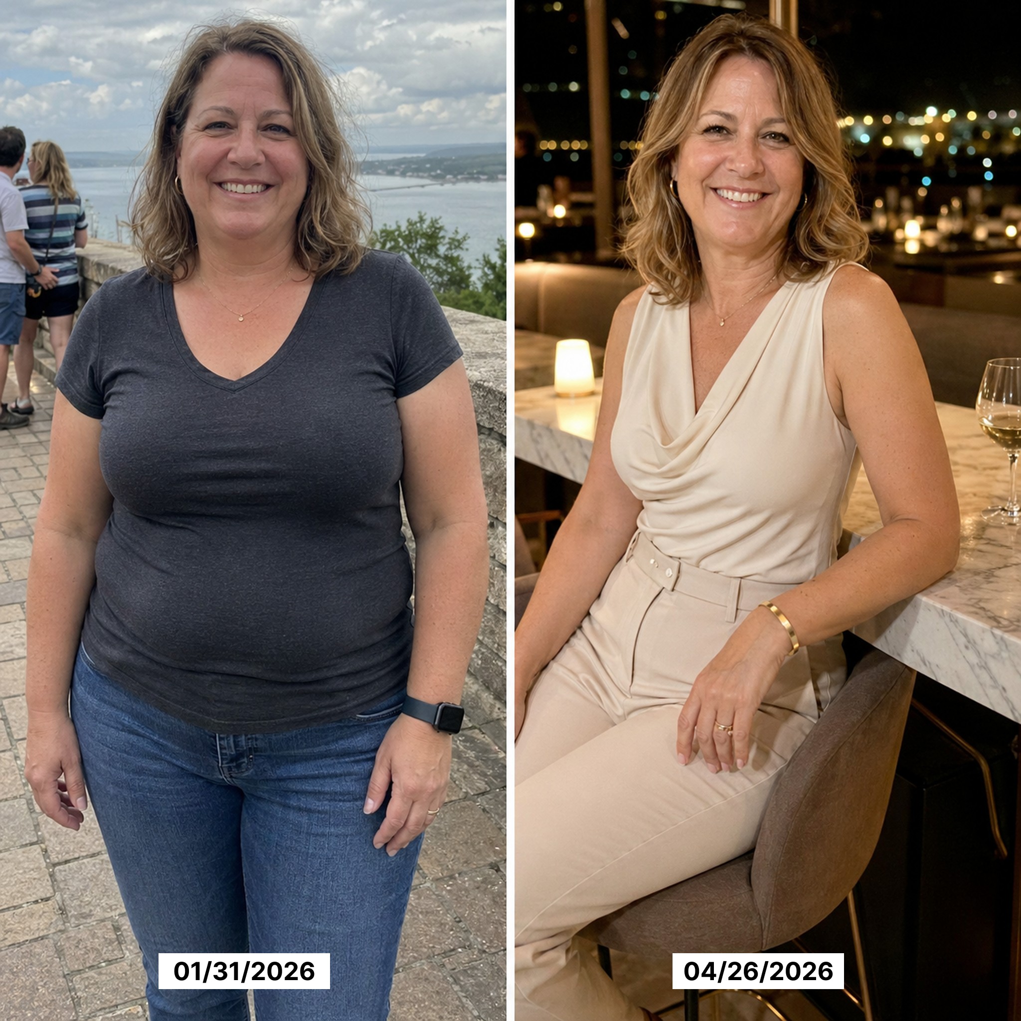 Dr Anna Poweld - Menopause Specialist Facebook ad