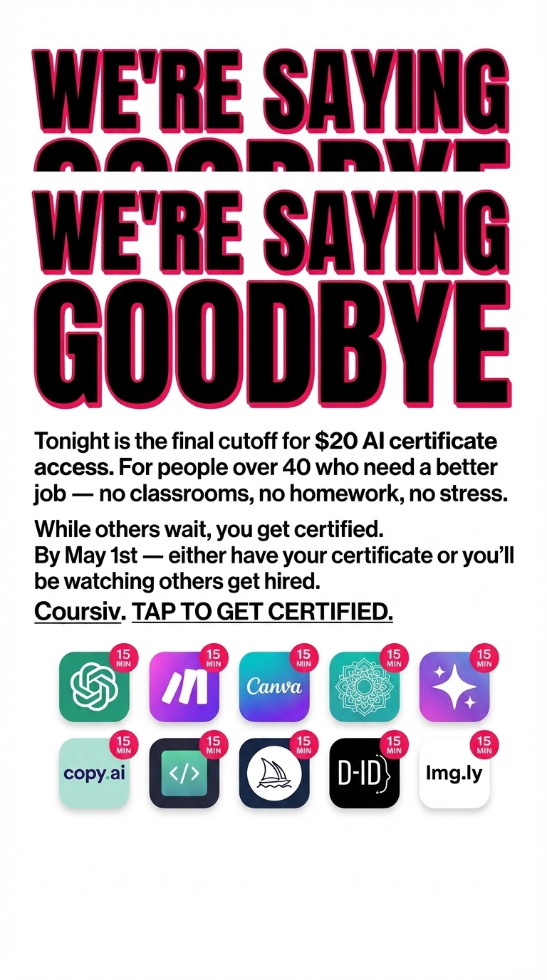 Coursiv Facebook ad