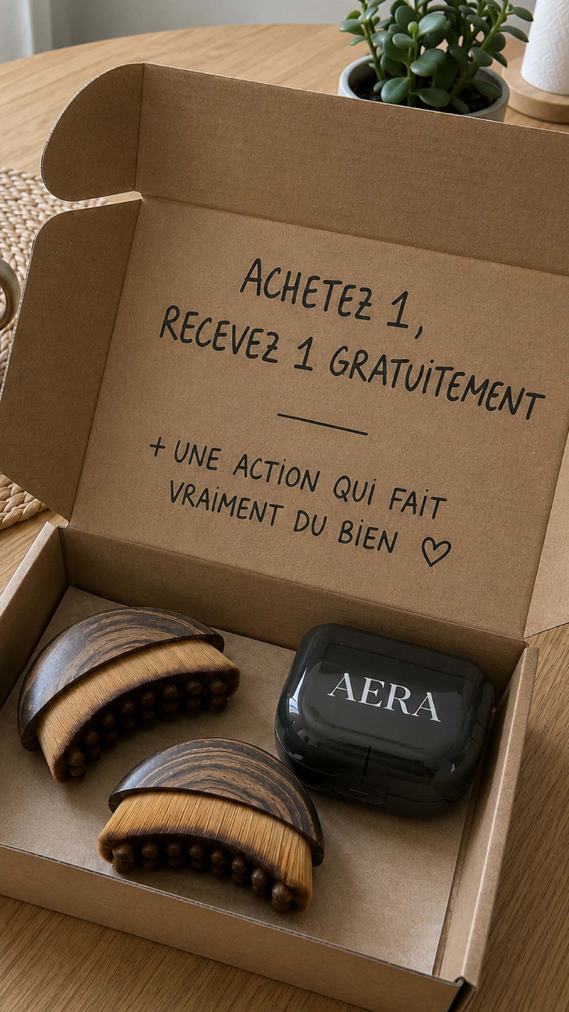 Aera - Rituel Bien-Être Facebook ad