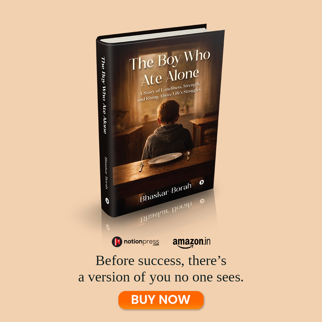 Notion Press Books Facebook ad