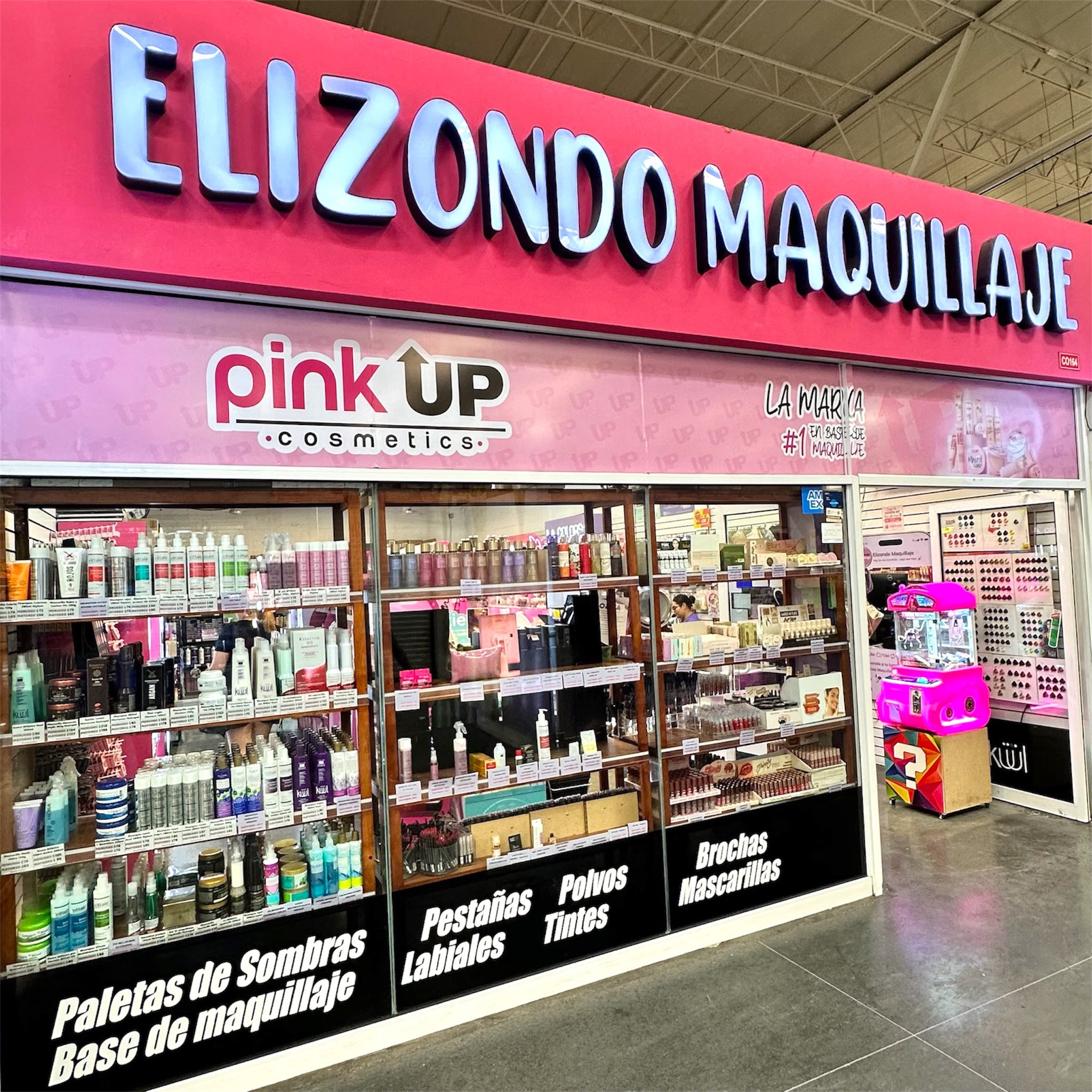 Elizondo Maquillaje Facebook ad