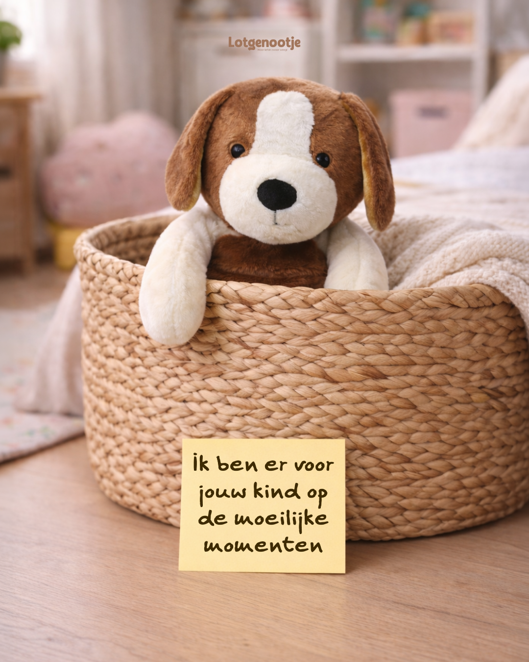 Lotgenootje Facebook ad