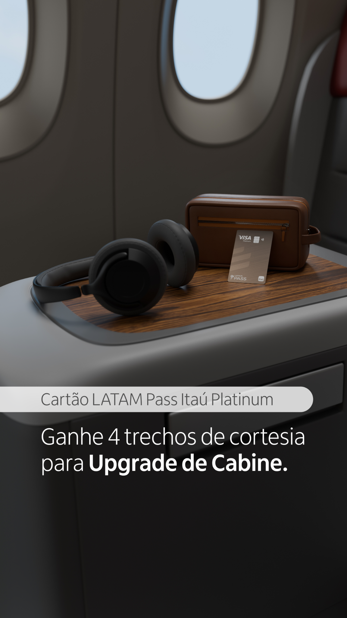 Itaú Facebook ad