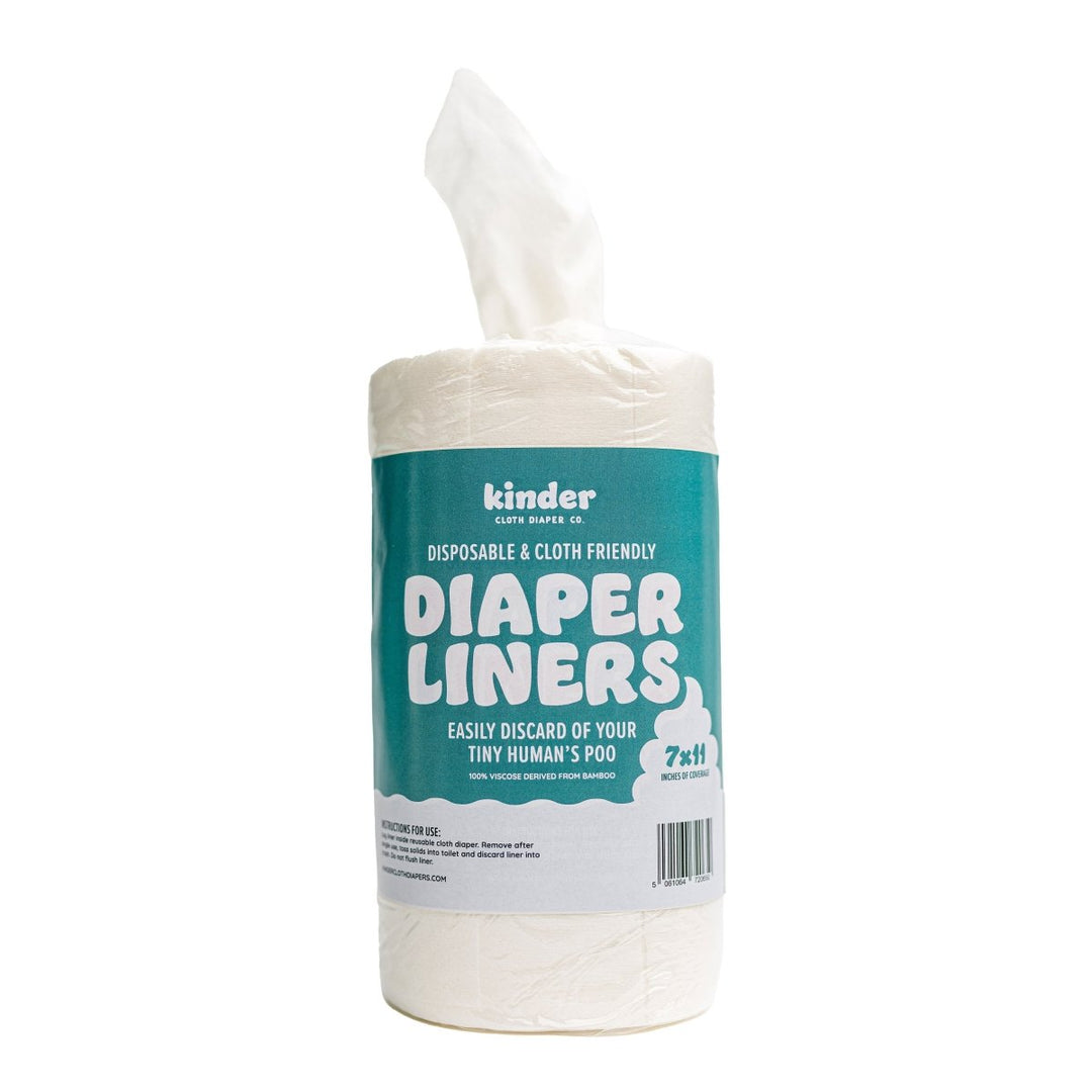 Kinder Cloth Diapers Facebook ad