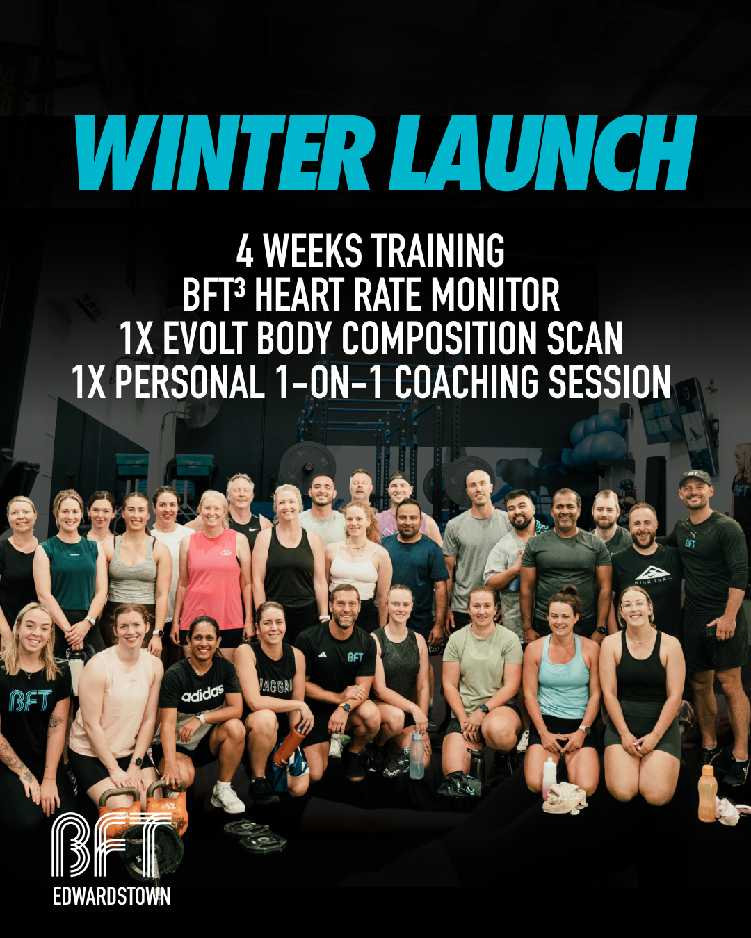 BFT Edwardstown Facebook ad