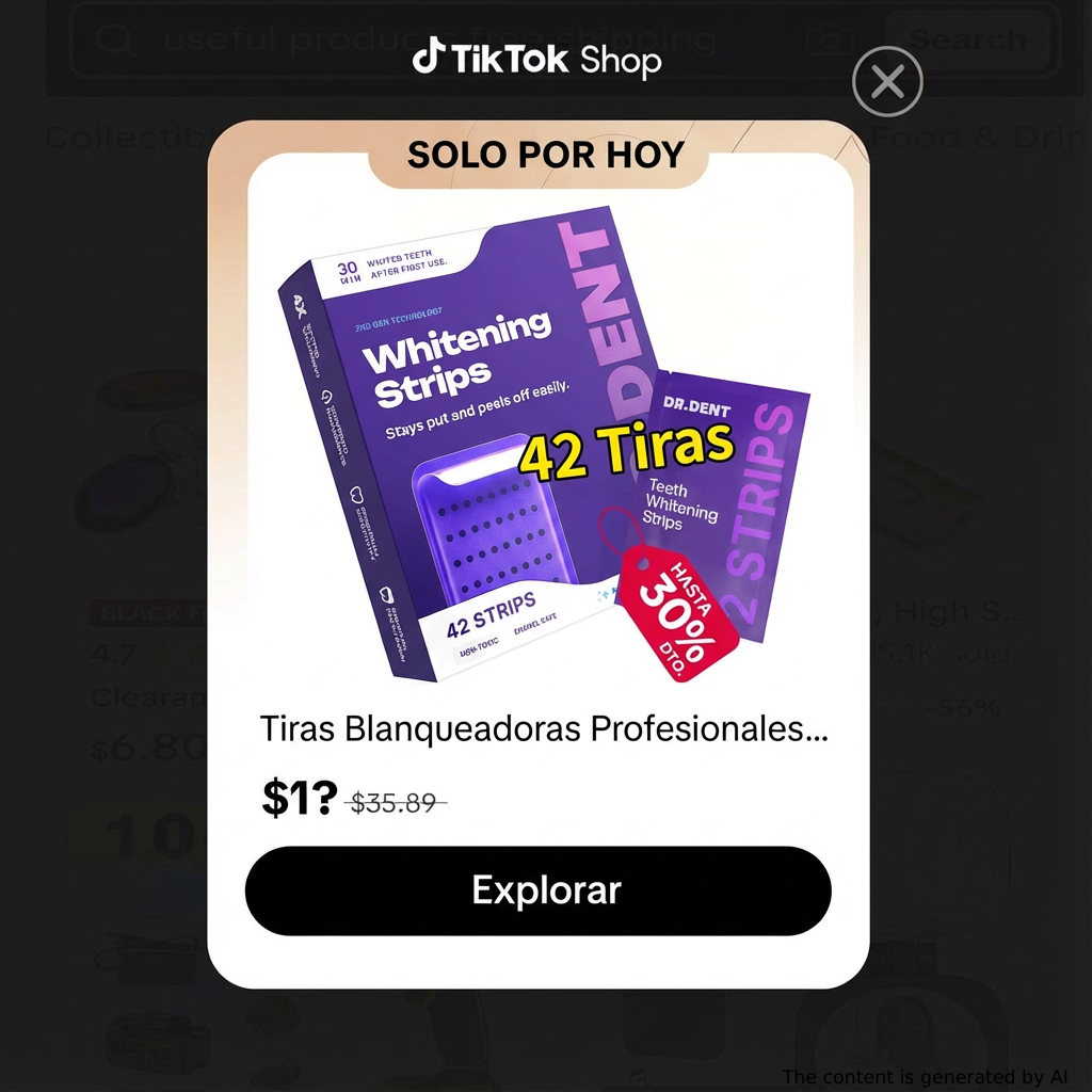 TikTok- Global Facebook ad