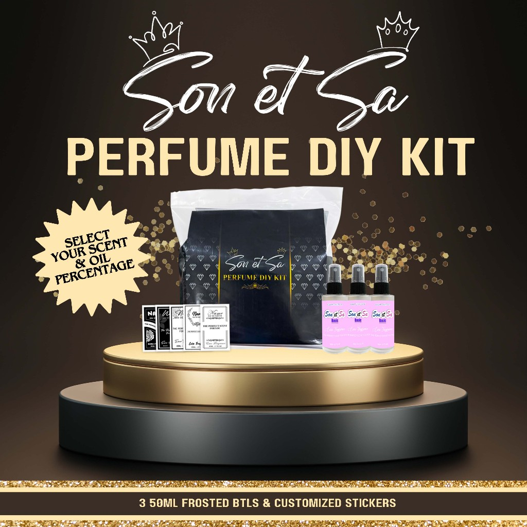 Sabon station philippines Facebook ad: Create your own cleaning & personal care products…
