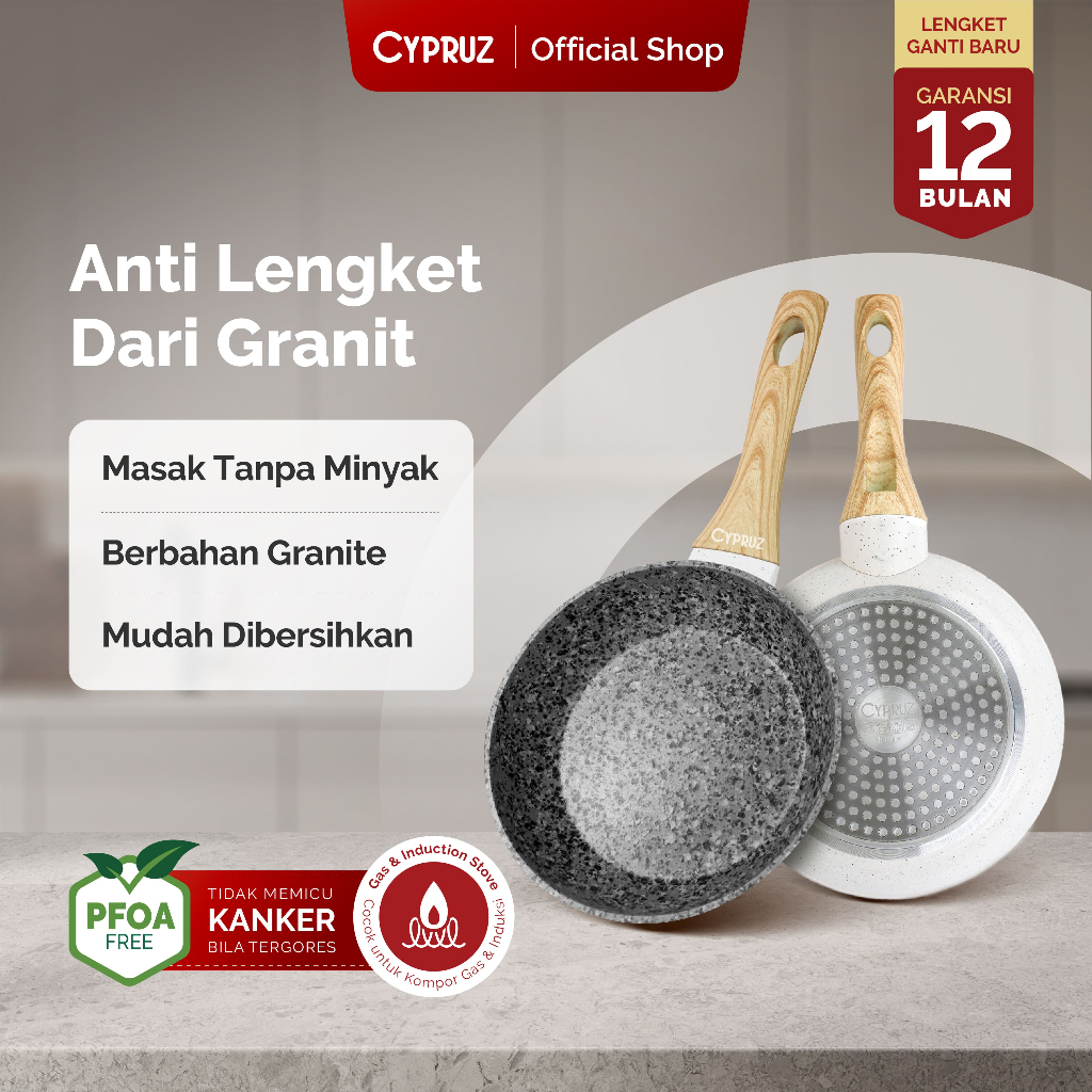 Cypruz kitchenware Facebook ad