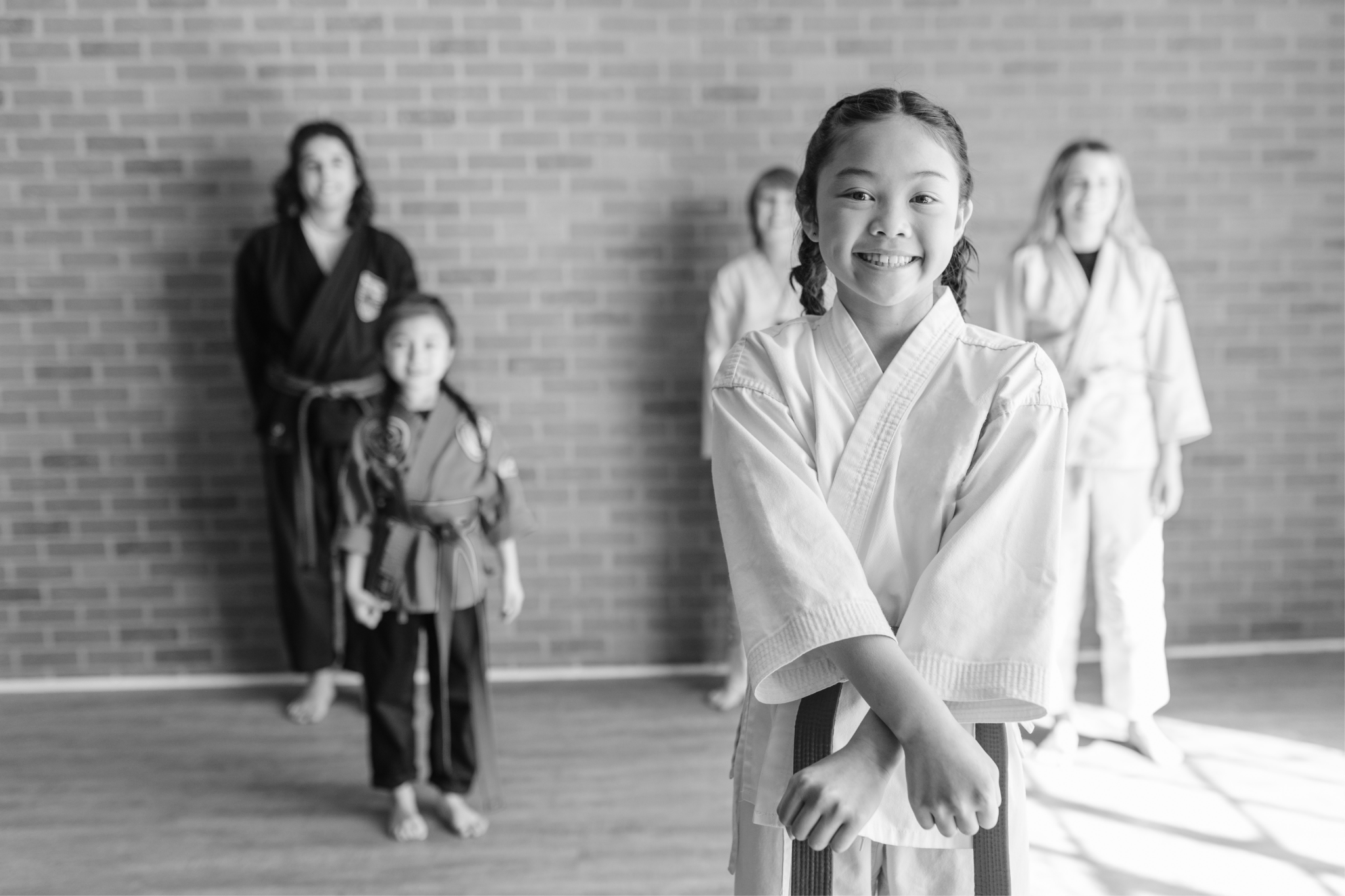 Liberte Karate - Caroline Springs Dojo Facebook ad: FREE Kids Karate Class Caroline Springs
