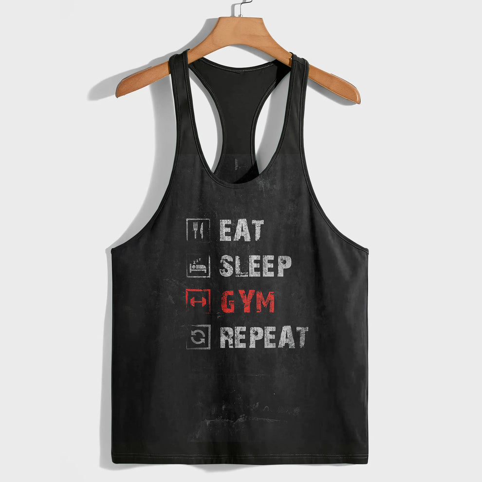 Bear Dance Facebook ad: Motivational Tank Top