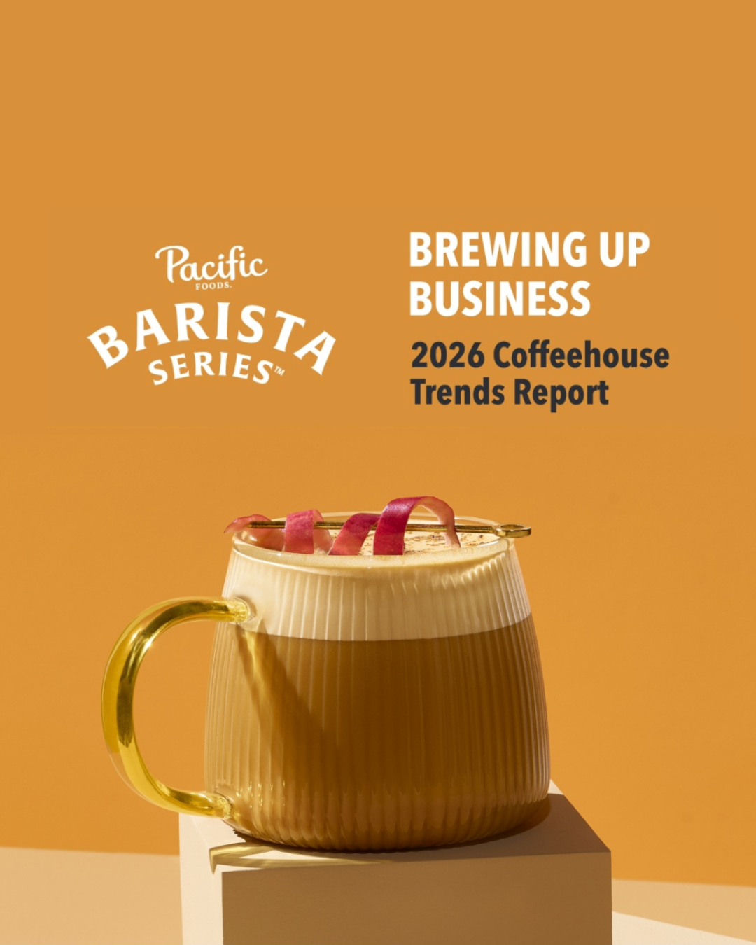 Pacific Barista Series Facebook ad