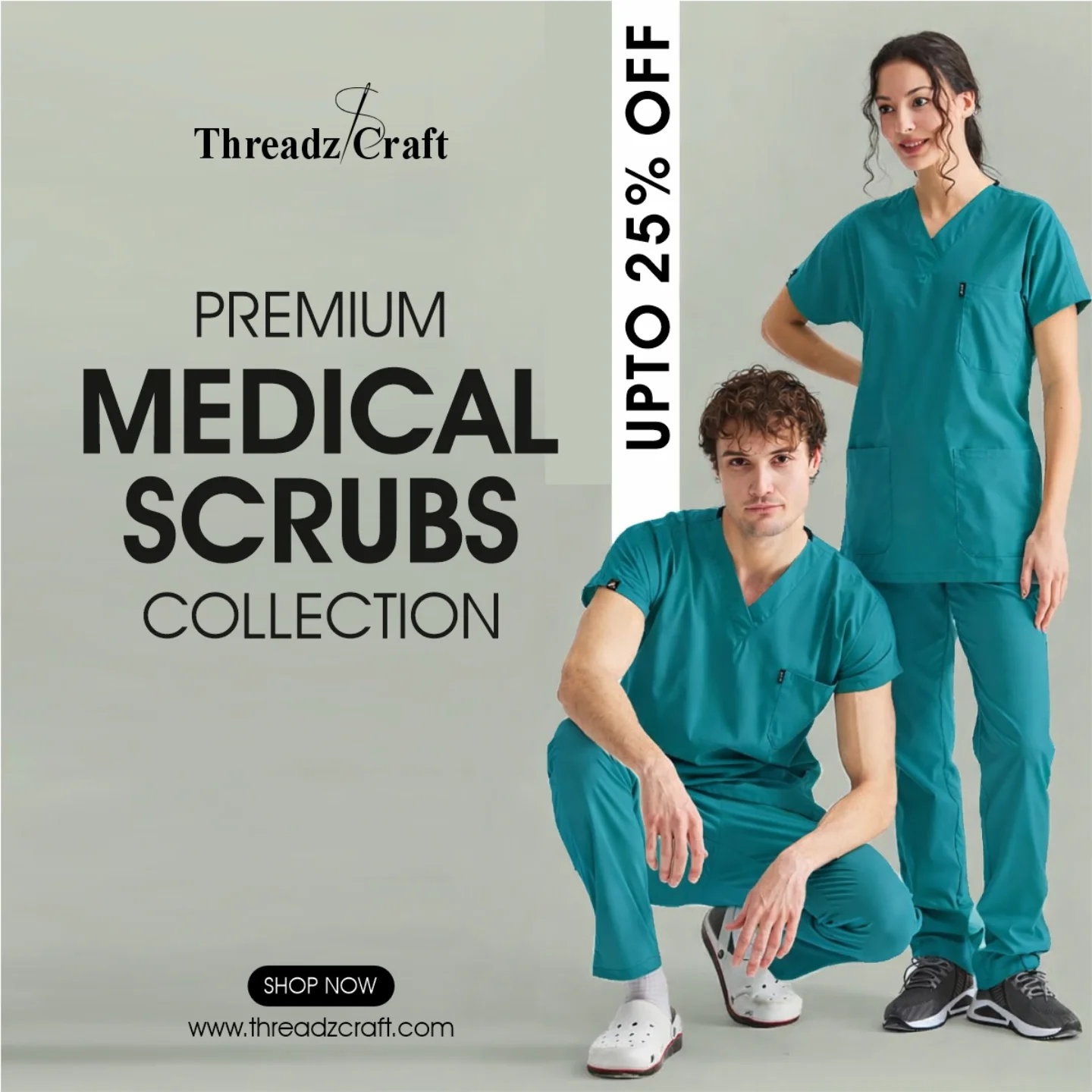 Threadz Craft Facebook ad
